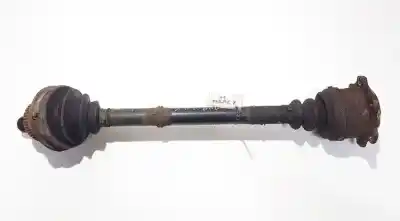 Peça sobressalente para automóvel em segunda mão transmissão dianteira esquerda por audi a6 avant (c4) 2.5 tdi referências oem iam 