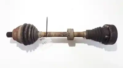 Second-hand car spare part front left transmission for volkswagen passat b6 (3c2) 2.0 tdi 16v oem iam references 1j0407294a