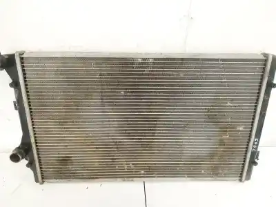Pezzo di ricambio per auto di seconda mano radiatore d acqua per seat altea (5p1) 1.9 tdi riferimenti oem iam 