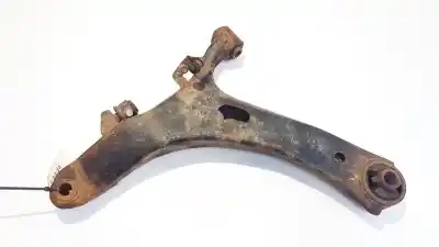 Автозапчастина б/у передній лівий нижний рычаг підвіски для subaru legacy berl. b13 (bl) 2.5 se посилання на oem iam 