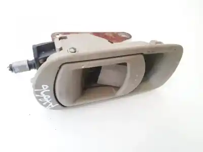 Автозапчастина б/у внутрішня задня права ручка для mazda cx-7, 2006.01 - 2012.12 2.3 182kw 2006.01 - 2012.12 посилання на oem iam eg2157x5x  