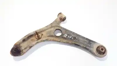 Автозапчастина б/у передній лівий нижний рычаг підвіски для toyota yaris (ncp1/nlp1/scp1) 1.0 linea luna посилання на oem iam 