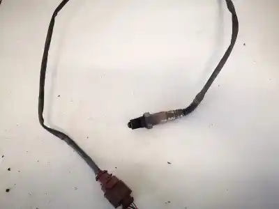 Peça sobressalente para automóvel em segunda mão sonda lambda por volkswagen golf v (1k1) 2.0 fsi referências oem iam 06f906252