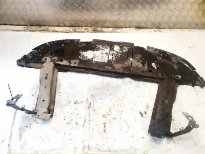 Peça sobressalente para automóvel em segunda mão reforço do pára choques dianteiro por renault scenic ii 1.5 dci diesel referências oem iam 