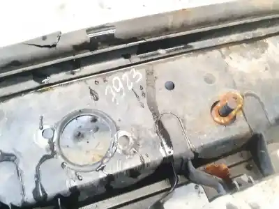 Second-hand car spare part front panel for renault scenic ii 1.5 dci diesel oem iam references   