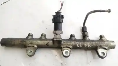 Pezzo di ricambio per auto di seconda mano rampa iniettori per fiat stilo (192) 1.9 jtd / 1.9 jtd 115 active riferimenti oem iam 0445214016