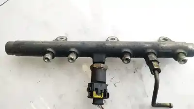 Pezzo di ricambio per auto di seconda mano rampa iniettori per fiat stilo (192) 1.9 jtd / 1.9 jtd 115 active riferimenti oem iam 0445214016  004869