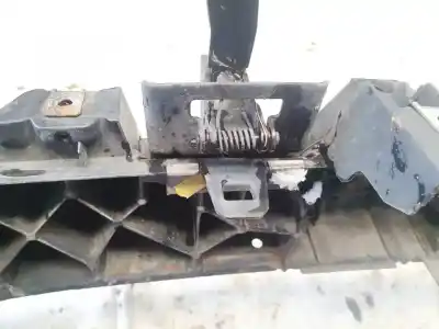 Peça sobressalente para automóvel em segunda mão fechadura do capô por renault scenic ii 1.5 dci diesel referências oem iam 8200119676