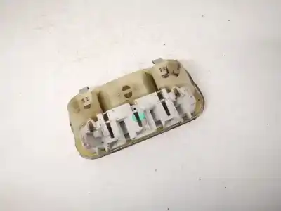 Second-hand car spare part interior light for fiat ulysse (179) 2.2 jtd dynamic oem iam references   