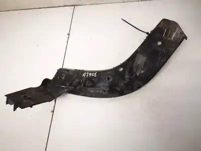 Pezzo di ricambio per auto di seconda mano rinforzo paraurti posteriore per seat altea (5p1) 1.9 tdi riferimenti oem iam 5p0807375a