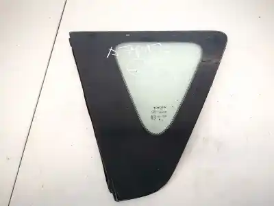 Tweedehands auto-onderdeel custody glas links achter voor toyota verso 2.0 d-4d cat oem iam-referenties 