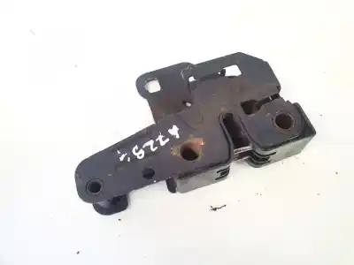 Автозапчастина б/у замок капота для audi a4 b6 (8e2) 2.5 tdi quattro посилання на oem iam   