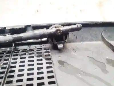 Pezzo di ricambio per auto di seconda mano plastica per opel zafira b 1.9 cdti riferimenti oem iam   