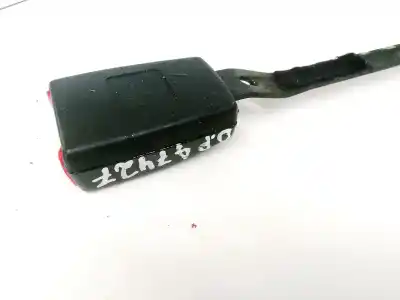 Peça sobressalente para automóvel em segunda mão chicote / encaixe cinto segurança dianteiro direito por audi a6, c5 2001.08 - 2005.01 facelift 2.5 tdi quattro 132kw 2000.02 - 2005.01 referências oem iam 4b0857756d  