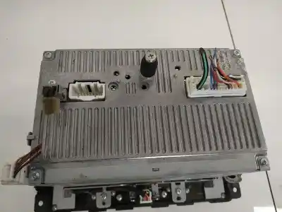 Автозапчастина б/у аудіо система / радіо cd для mazda cx-7 (er) 2.2 turbodiesel cat посилання на oem iam eh6466arx  eh64