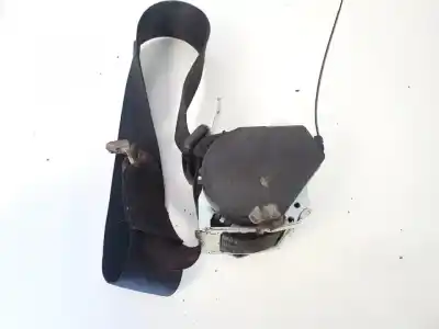 Pezzo di ricambio per auto di seconda mano cintura di sicurezza posteriore sinistra per seat altea (5p1) 1.9 tdi riferimenti oem iam 5p0857805b