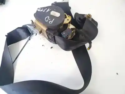 Peça sobressalente para automóvel em segunda mão cinto de segurança dianteiro direito por fiat ulysse (179) 2.2 jtd dynamic referências oem iam b507743ac02