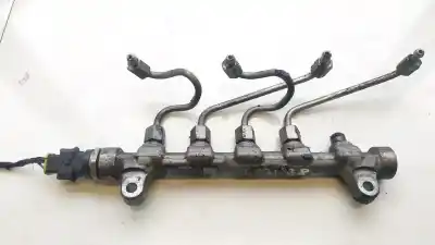 Pezzo di ricambio per auto di seconda mano rampa iniettori per hyundai i30 1.6 crdi cat riferimenti oem iam 0445214181
