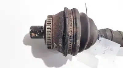 Автозапчастина б/у передня ліва трансмісія для audi a6, c5 1997.01 - 2001.08 2.4 121kw 1997.02 - 2005.01 посилання на oem iam   