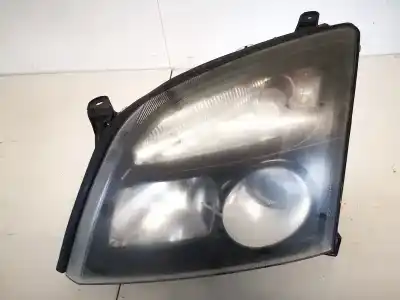 Автозапчасти б/у левая фара за opel vectra c (z02) 2.2 dti 16v (f69) ссылки oem iam 15588701