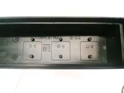 Автозапчасти б/у блок реле/предохранителей за opel vectra c (z02) 2.2 dti 16v (f69) ссылки oem iam zus21  zus-21