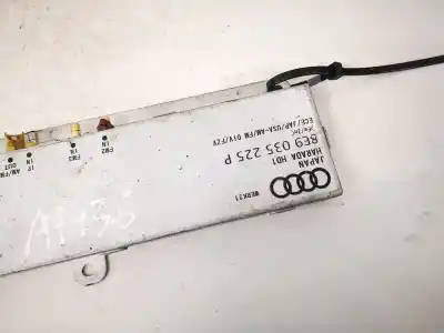 Автозапчасти б/у антенный усилитель за audi a4 avant (8e) 2.0 tdi quattro (dpf) ссылки oem iam 8e9035225p  236935