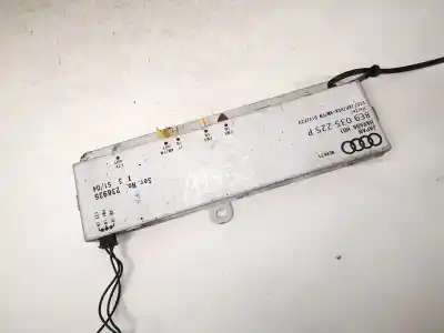 Автозапчасти б/у антенный усилитель за audi a4 avant (8e) 2.0 tdi quattro (dpf) ссылки oem iam 8e9035225p