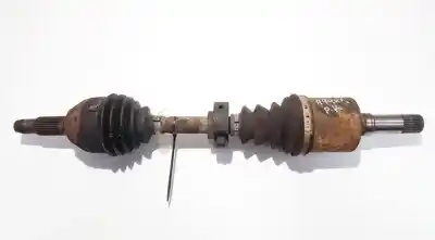 Pezzo di ricambio per auto di seconda mano trasmissione anteriore sinistra per chevrolet epica 2.0 cat riferimenti oem iam 