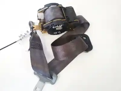 Peça sobressalente para automóvel em segunda mão cinto de segurança traseiro direito por fiat ulysse (179) 2.2 jtd dynamic referências oem iam b501322