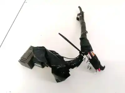 Peça sobressalente para automóvel em segunda mão caixa de pré-aquecimento por renault scenic ii 1.5 dci diesel referências oem iam 