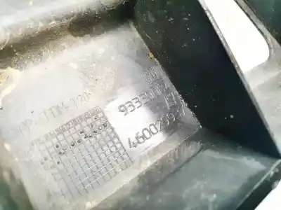 Автозапчасти б/у усиление переднего бампера за opel meriva b 1.7 16v cdti ссылки oem iam 93330084  460029937