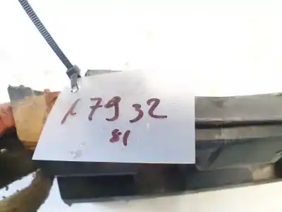 Автозапчасти б/у усиление переднего бампера за opel meriva b 1.7 16v cdti ссылки oem iam 93330084  460029937