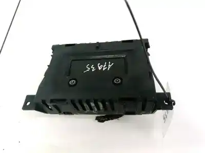 Peça sobressalente para automóvel em segunda mão display gps / multimídia por opel meriva b 1.7 16v cdti referências oem iam 13208194