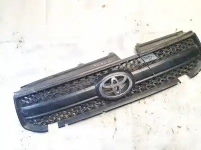 Second-hand car spare part front grille for toyota rav 4 (a2) 2.0 d-4d 4wd oem iam references 