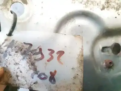 Second-hand car spare part front panel for opel meriva b 1.7 16v cdti oem iam references   