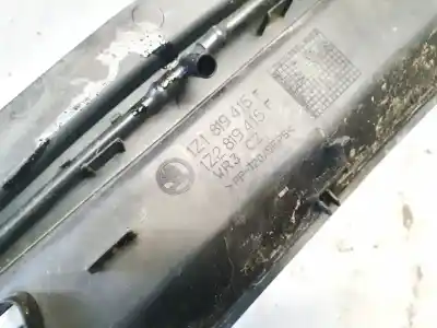 Автозапчастина б/у торпеда для skoda octavia combi (1z5) 1.9 tdi dpf посилання на oem iam 1z1819415f  