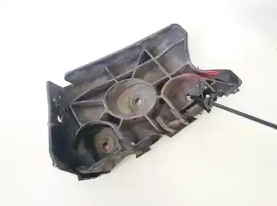 Pezzo di ricambio per auto di seconda mano rinforzo paraurti posteriore per seat altea (5p1) 1.9 tdi riferimenti oem iam 5p0807183a