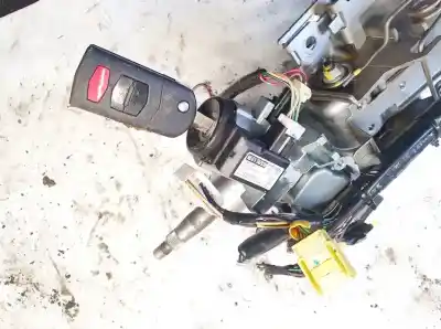 Second-hand car spare part ignition switch for mazda cx-7, 2006.01 - 2012.12 2.3 182kw 2006.01 - 2012.12 oem iam references ne6166938