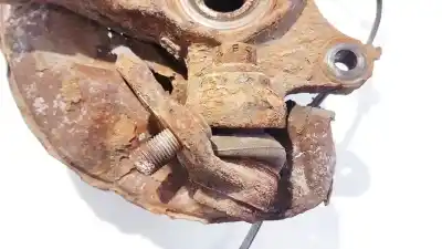 Second-hand car spare part front left knuckle for toyota corolla (e12) 2.0 d-4d linea luna berlina oem iam references   