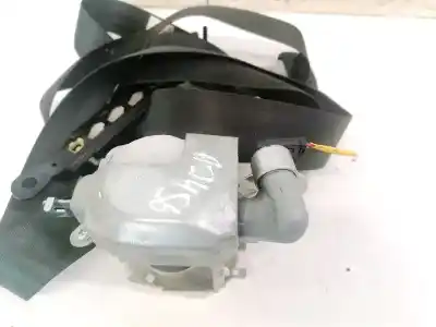 Second-hand car spare part front left seat belt for hyundai i30 1.6 crdi cat oem iam references 888102r900  88810-2r900