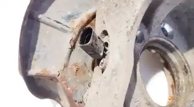 Second-hand car spare part abs sensor for volkswagen passat b6 (3c2) 2.0 tdi 16v oem iam references 7h0927803