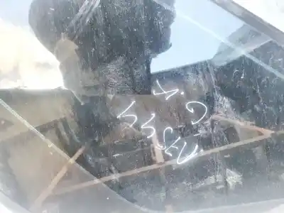 Peça sobressalente para automóvel em segunda mão vidro de custódia triangular traseiro esquerdo por kia sorento 3.5 v6 ex referências oem iam   