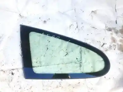 Peça sobressalente para automóvel em segunda mão vidro de custódia triangular traseiro esquerdo por volkswagen golf iv (1j1) 1.9 tdi referências oem iam 