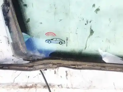 Peça sobressalente para automóvel em segunda mão vidro de custódia triangular traseiro esquerdo por audi a6 avant (c4) 2.5 tdi referências oem iam   