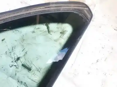 Second-hand car spare part left rear triangle quarter glass for skoda octavia combi (1z5) 1.9 tdi dpf oem iam references   