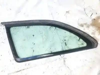 Second-hand car spare part left rear triangle quarter glass for skoda octavia combi (1z5) 1.9 tdi dpf oem iam references 