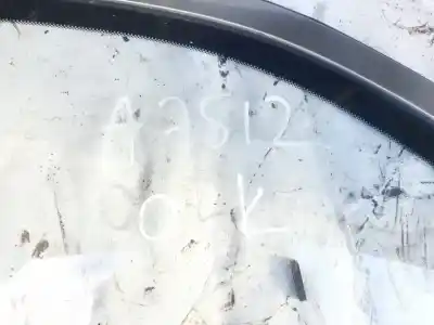 Автозапчасти б/у левое заднее стекло печати за skoda octavia combi (1z5) 1.9 tdi dpf ссылки oem iam   