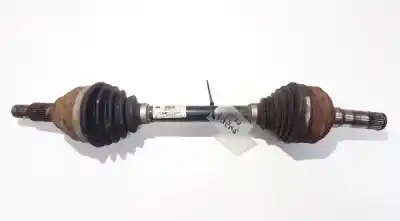 Автозапчастина б/у передня ліва трансмісія для opel insignia a (g09) 2.0 cdti (68) посилання на oem iam 13219092