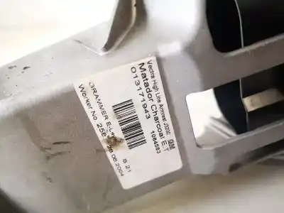 Автозапчастина б/у центральний подлокник для opel vectra c (z02) 2.2 dti 16v (f69) посилання на oem iam 013171943  