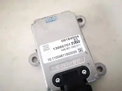 Second-hand car spare part sensor for opel vectra c (z02) 2.2 dti 16v (f69) oem iam references 09184504  13665701, 448801002011